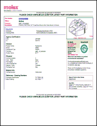 Click here to download 0050650006 Datasheet