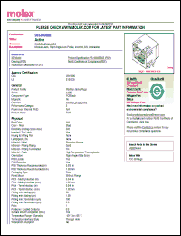 Click here to download 44380-0001 Datasheet