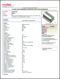 Click here to download 0743015101 Datasheet