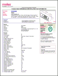 Click here to download 0876062003 Datasheet