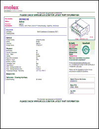 Click here to download 90160-0140 Datasheet