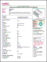 Click here to download 0022415172 Datasheet