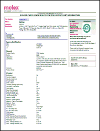 Click here to download 50-36-2377 Datasheet