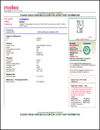 Click here to download 190980017 Datasheet