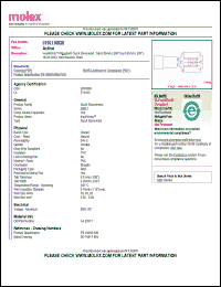 Click here to download 0190110036 Datasheet