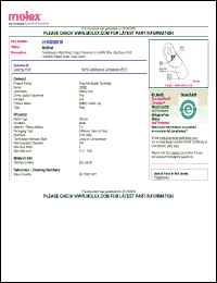 Click here to download 0190820010 Datasheet