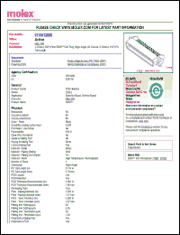 Click here to download SDA-71661-2080 Datasheet