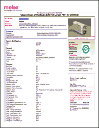 Click here to download 76044-5001 Datasheet