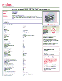 Click here to download 761040001 Datasheet
