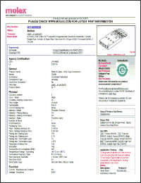 Click here to download A-70400-0071 Datasheet