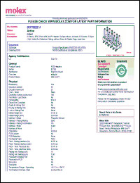 Click here to download 0877592214 Datasheet