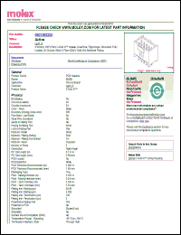 Click here to download 90327-0358 Datasheet