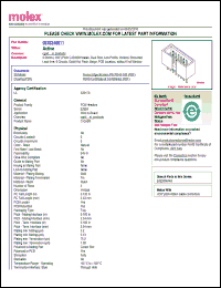 Click here to download 0878340611 Datasheet