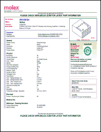 Click here to download 90143-0124 Datasheet