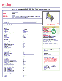 Click here to download 0923151630 Datasheet