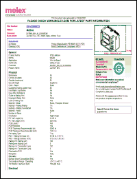 Click here to download SD-91009-003 Datasheet