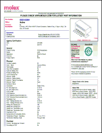 Click here to download 0022142204 Datasheet