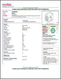 Click here to download 0019092127 Datasheet