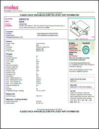 Click here to download 0050361743 Datasheet