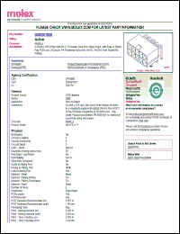 Click here to download 39-30-7026 Datasheet