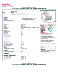 Click here to download 31408-1122 Datasheet