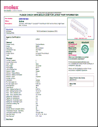 Click here to download 0399700104 Datasheet