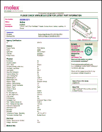 Click here to download 0533981271 Datasheet