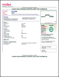 Click here to download 59123-0000 Datasheet