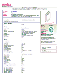 Click here to download 75492-1033 Datasheet