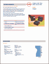 Click here to download 91616-0001 Datasheet