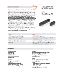Click here to download 87715-9X05 Datasheet
