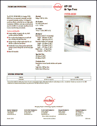 Click here to download 19228-0030 Datasheet