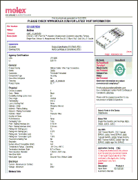 Click here to download 14-56-7024 Datasheet