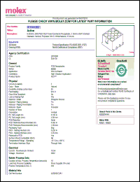 Click here to download 0010845021 Datasheet