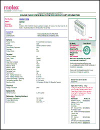 Click here to download A-7675-C22M Datasheet