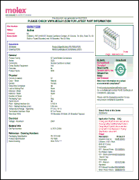 Click here to download 09-07-1228 Datasheet