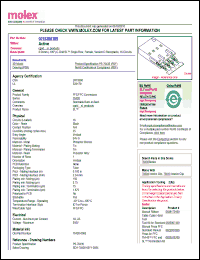 Click here to download 0015388169 Datasheet