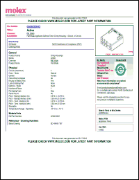 Click here to download 06-02-3042 Datasheet