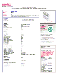 Click here to download A-7675-C09M Datasheet