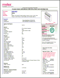 Click here to download A-7675-A03J Datasheet