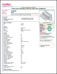 Click here to download A-70216-0087 Datasheet