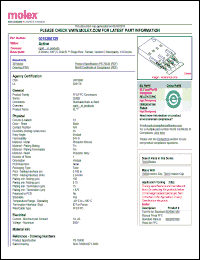 Click here to download 70430-0082 Datasheet