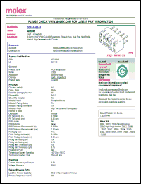 Click here to download 71850-0085 Datasheet