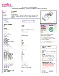 Click here to download 14-56-7057 Datasheet