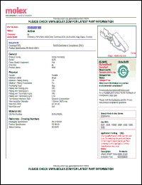 Click here to download 0008500108 Datasheet