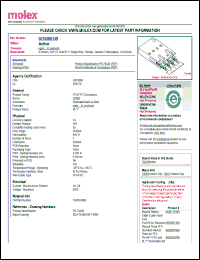 Click here to download 70430-0083 Datasheet