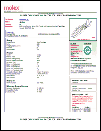 Click here to download 08-05-0302 Datasheet