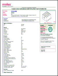 Click here to download 42005-P921A Datasheet