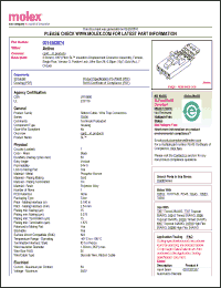 Click here to download A-70400-0846 Datasheet