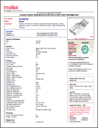 Click here to download 0014600132 Datasheet